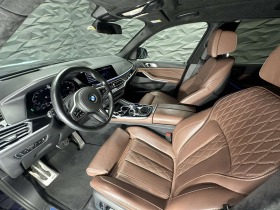 BMW X7 M50d * M-Paket* Headup* Pano* Navi*  | Mobile.bg   9