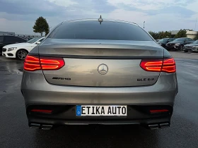 Mercedes-Benz GLE 350 AMG OPTIK-LED-BIXENON-NAVI-4x4-KAMERA-KEYLESS GO-!, снимка 6