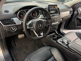 Mercedes-Benz GLE 350 AMG OPTIK-LED-BIXENON-NAVI-4x4-KAMERA-KEYLESS GO-!, снимка 9