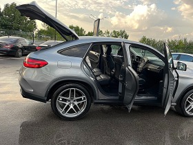 Mercedes-Benz GLE 350 AMG OPTIK-LED-BIXENON-NAVI-4x4-KAMERA-KEYLESS GO-!, снимка 15