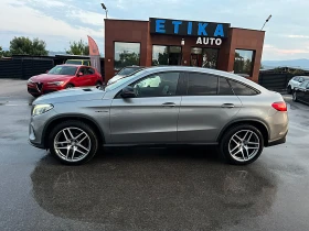 Mercedes-Benz GLE 350 AMG OPTIK-LED-BIXENON-NAVI-4x4-KAMERA-KEYLESS GO-!, снимка 5