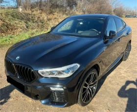 BMW X6 M50i, снимка 3