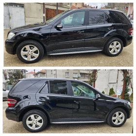 Mercedes-Benz ML 320 3.2cdi of road 4x4 navi automat, снимка 17