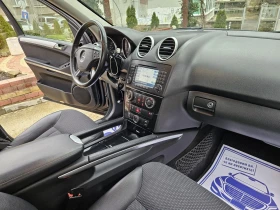 Mercedes-Benz ML 320 3.2cdi of road 4x4 navi automat, снимка 11