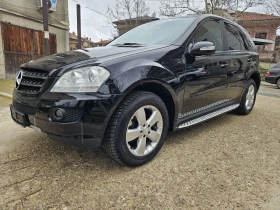 Mercedes-Benz ML 320 3.2cdi of road 4x4 navi automat, снимка 1