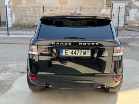 Land Rover Range Rover Sport 5.0 Supercharged | Mobile.bg    4