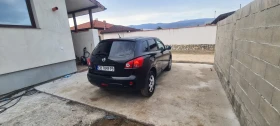 Nissan Qashqai Газ  Автомат Панорама ТОП състояние!, снимка 5