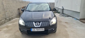 Nissan Qashqai Газ  Автомат Панорама ТОП състояние!, снимка 1