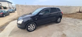 Nissan Qashqai Газ  Автомат Панорама ТОП състояние!, снимка 4