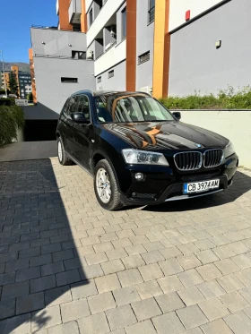 Обява за продажба на BMW X3 2.0 Дизел ~16 300 лв. - изображение 1