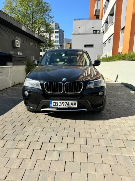Обява за продажба на BMW X3 2.0 Дизел ~16 300 лв. - изображение 1