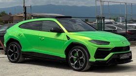 Lamborghini Urus Aero Pack= Carbon Ceramic= Bang&Olufsen= Panorama= - 349999 лв. - 94537133 3