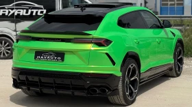 Lamborghini Urus Aero Pack= Carbon Ceramic= Bang&Olufsen= Panorama= - 349999 лв. - 94537133 5