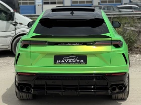 Lamborghini Urus Aero Pack= Carbon Ceramic= Bang&Olufsen= Panorama= - 349999 лв. - 94537133 6
