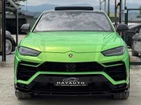 Lamborghini Urus Aero Pack= Carbon Ceramic= Bang&Olufsen= Panorama= - 349999 лв. - 94537133 2
