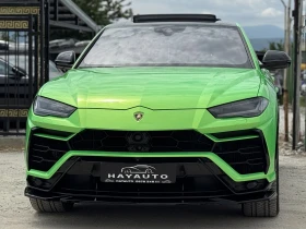 Lamborghini Urus Aero Pack= Carbon Ceramic= Bang&Olufsen= Panorama=