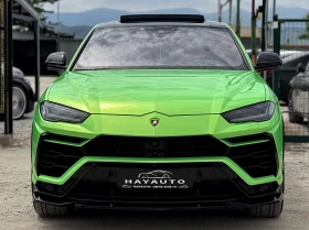    Lamborghini Urus Aero Pack= Carbon Ceramic= Bang&Olufsen= Panorama=