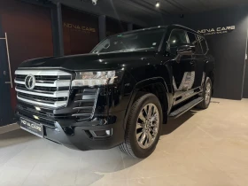 Toyota Land cruiser 300