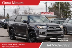  Toyota 4runner