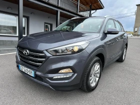 Hyundai Tucson 1.7 CRDI НОВ ВНОС 