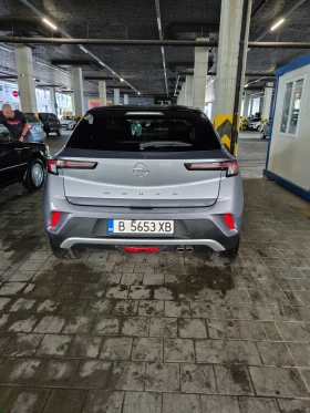 Opel Mokka 1.2 turbo Elegance  | Mobile.bg    17