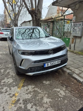 Opel Mokka 1.2 turbo Elegance  | Mobile.bg    3