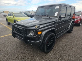 Mercedes-Benz G 500 AMG PK* HARMAN* ОБДУХ