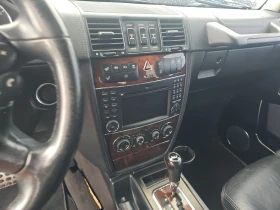 Mercedes-Benz G 500 AMG PK* HARMAN* ОБДУХ - 59600 лв. / 30473.00 € - 23006517 9