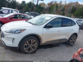 Ford Escape 2.0L I-4 DI, DOHC, VVT, TURBO, 250HP All Wheel, снимка 7