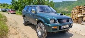 Mitsubishi L200 2.5 TDI - 7700 € / 15059.89 лв. - 21112548 3
