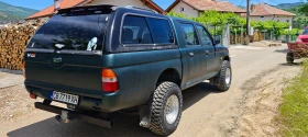 Mitsubishi L200 2.5 TDI - 7700 € / 15059.89 лв. - 21112548 6