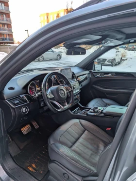 Mercedes-Benz GLE 43 AMG * CARFAX * ����� �� ����������� | Mobile.bg � ����� ������ 13