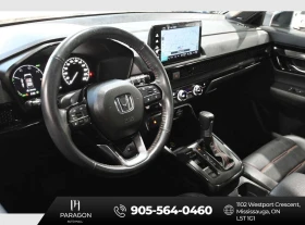 Honda Cr-v * 2.0 Hybrid Touring HYBRID | NO ACCIDENTS | ONE O | Auto.bg — изображение 11