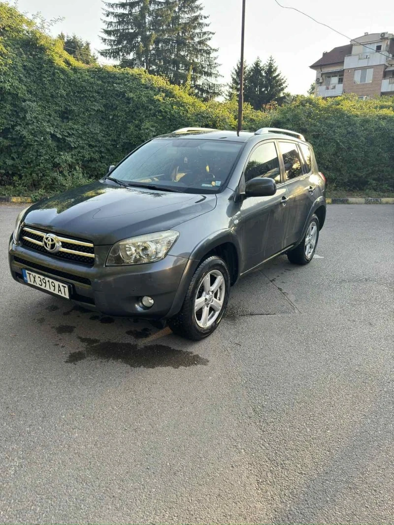 Toyota Rav4 2.2 D-CAT, снимка 1 - Автомобили и джипове - 47419959