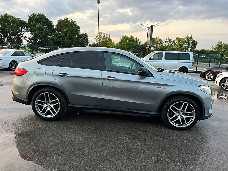 Mercedes-Benz GLE 350 AMG OPTIK-LED-BIXENON-NAVI-4x4-KAMERA-KEYLESS GO-!, снимка 2 - Автомобили и джипове - 46800744