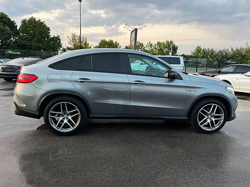 Mercedes-Benz GLE 350 AMG OPTIK-LED-BIXENON-NAVI-4x4-KAMERA-KEYLESS GO-!, снимка 7 - Автомобили и джипове - 46800744