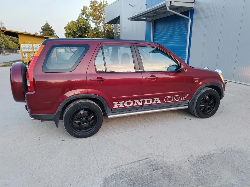 Honda Cr-v 2.0 i VTEC 4wd , снимка 9 - Автомобили и джипове - 47360920