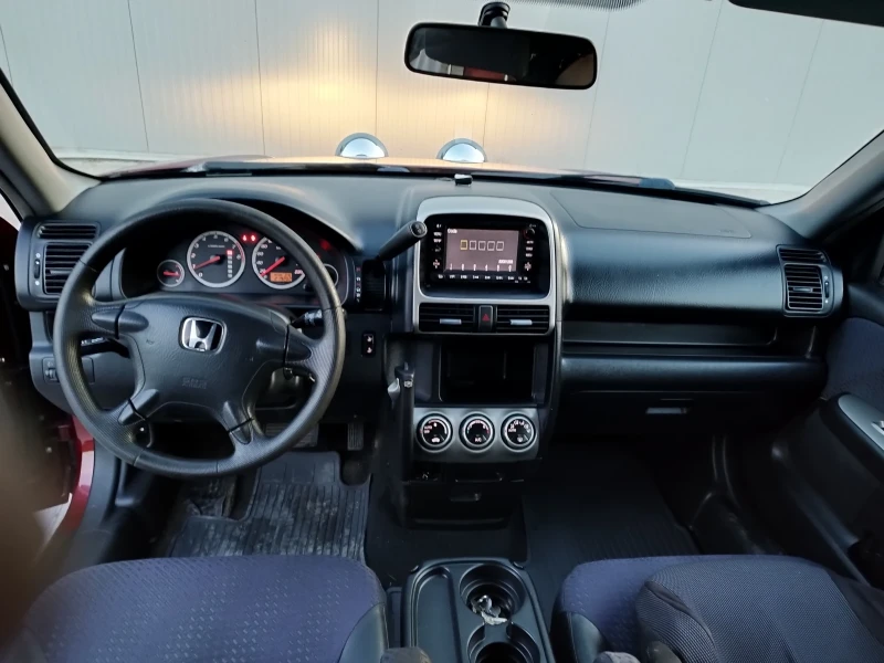 Honda Cr-v 2.0 i VTEC 4wd , снимка 14 - Автомобили и джипове - 47360920