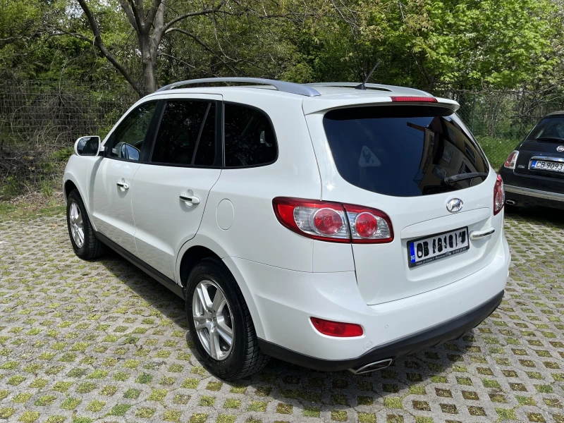 Hyundai Santa fe, снимка 3 - Автомобили и джипове - 47835664