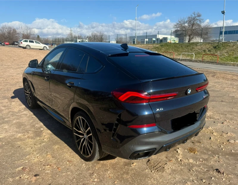 BMW X6 M50i, снимка 8 - Автомобили и джипове - 48085455