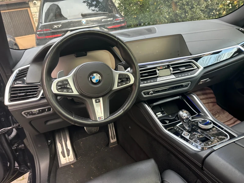 BMW X6 M50i, снимка 16 - Автомобили и джипове - 48085455