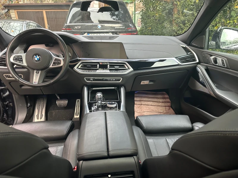 BMW X6 M50i, снимка 10 - Автомобили и джипове - 48085455