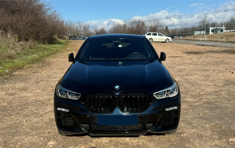 BMW X6 M50i, снимка 1 - Автомобили и джипове - 48085455