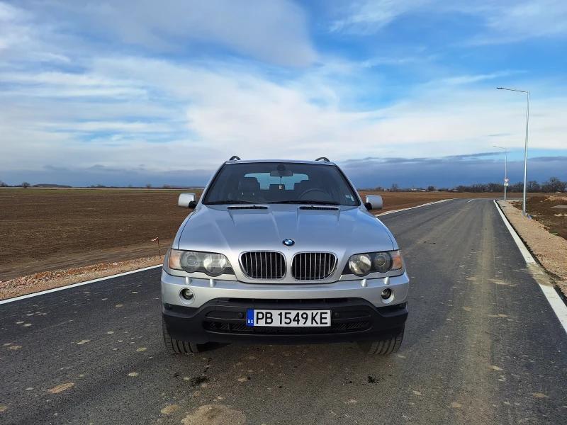 BMW X5 3.0i, снимка 1 - Автомобили и джипове - 48270202