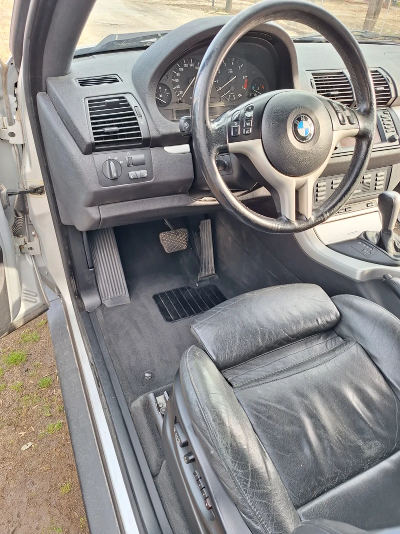 BMW X5 3.0i, снимка 9 - Автомобили и джипове - 48270202