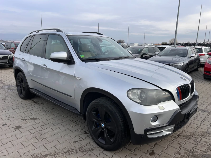 BMW X5 3.0d AVTOMAT/NAVI/KOJA/PANORAMA , снимка 4 - Автомобили и джипове - 48346567