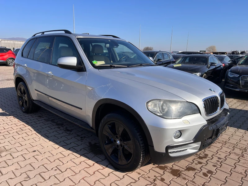 BMW X5 3.0d AVTOMAT/NAVI/KOJA/PANORAMA , снимка 4 - Автомобили и джипове - 48346567