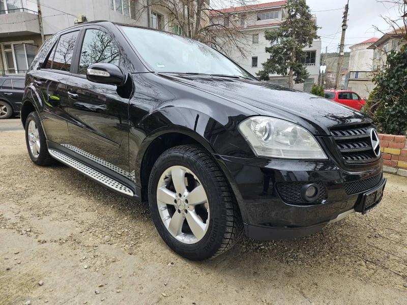 Mercedes-Benz ML 320 3.2cdi of road 4x4 navi automat, снимка 5 - Автомобили и джипове - 48480497