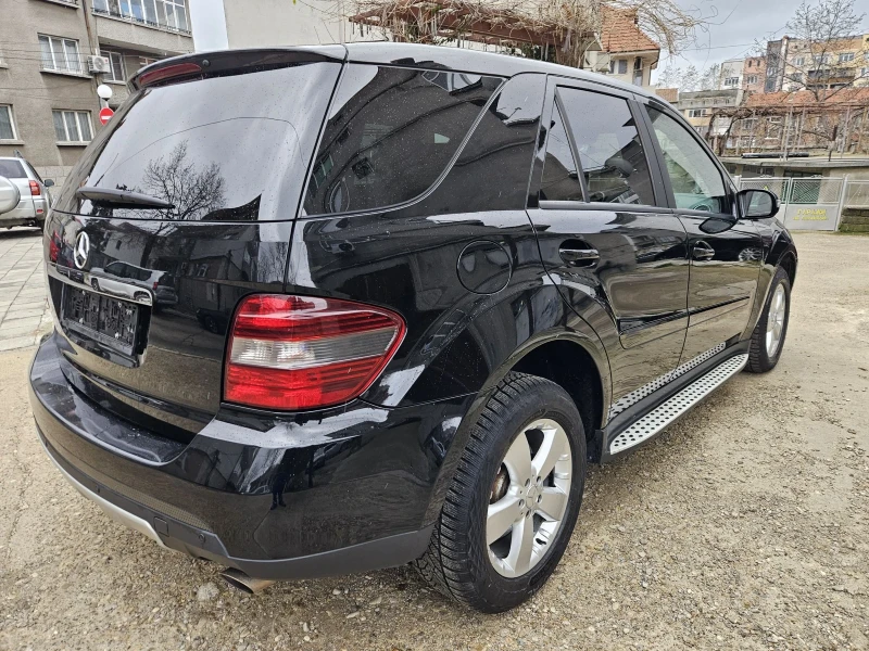 Mercedes-Benz ML 320 3.2cdi of road 4x4 navi automat, снимка 4 - Автомобили и джипове - 48480497