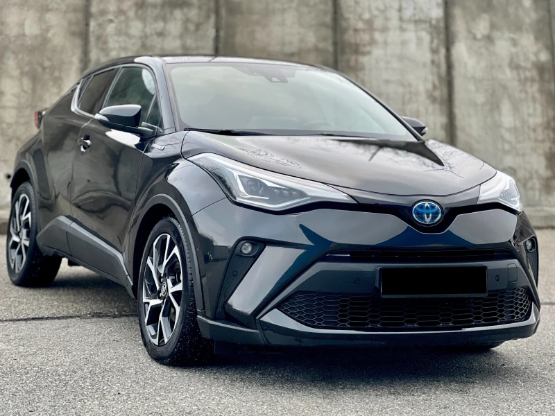 Toyota C-HR 1.8 HSD* FACELIFT* TREND* , снимка 7 - Автомобили и джипове - 48660701